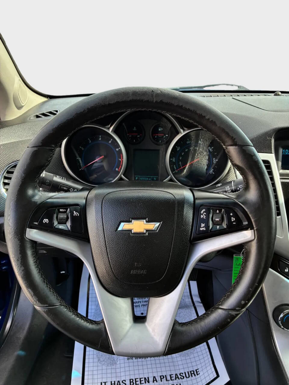 Used 2013 Chevrolet Cruze LT FWD image 9