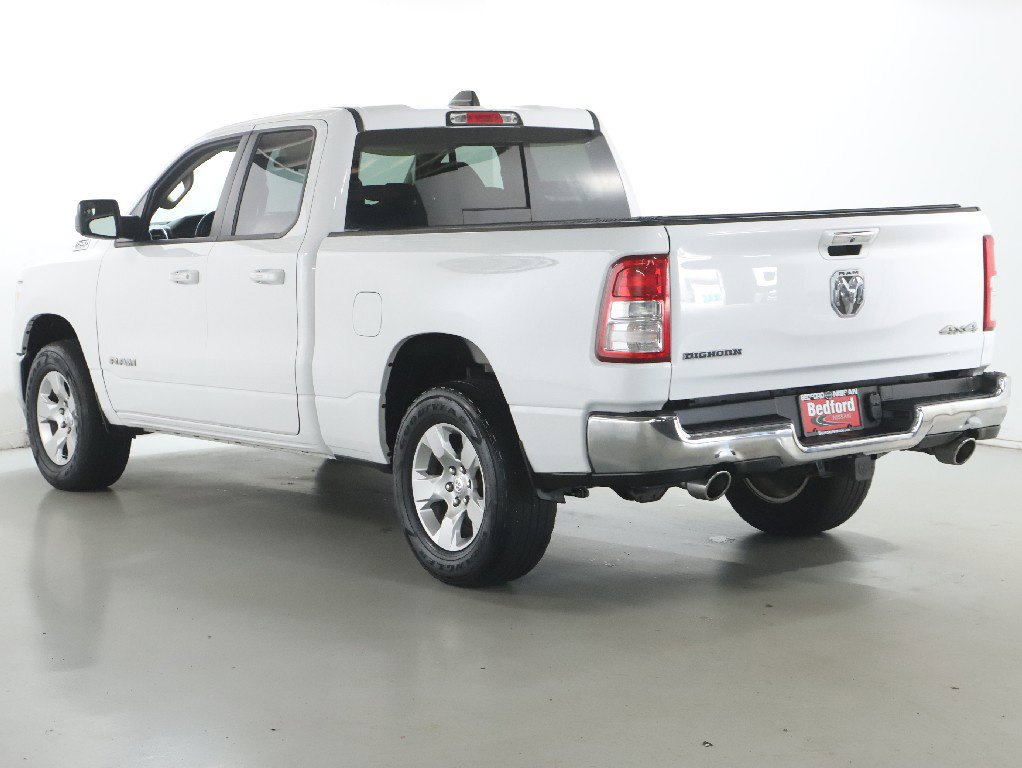Used 2020 RAM 1500 Big Horn AWD/4WD image 42