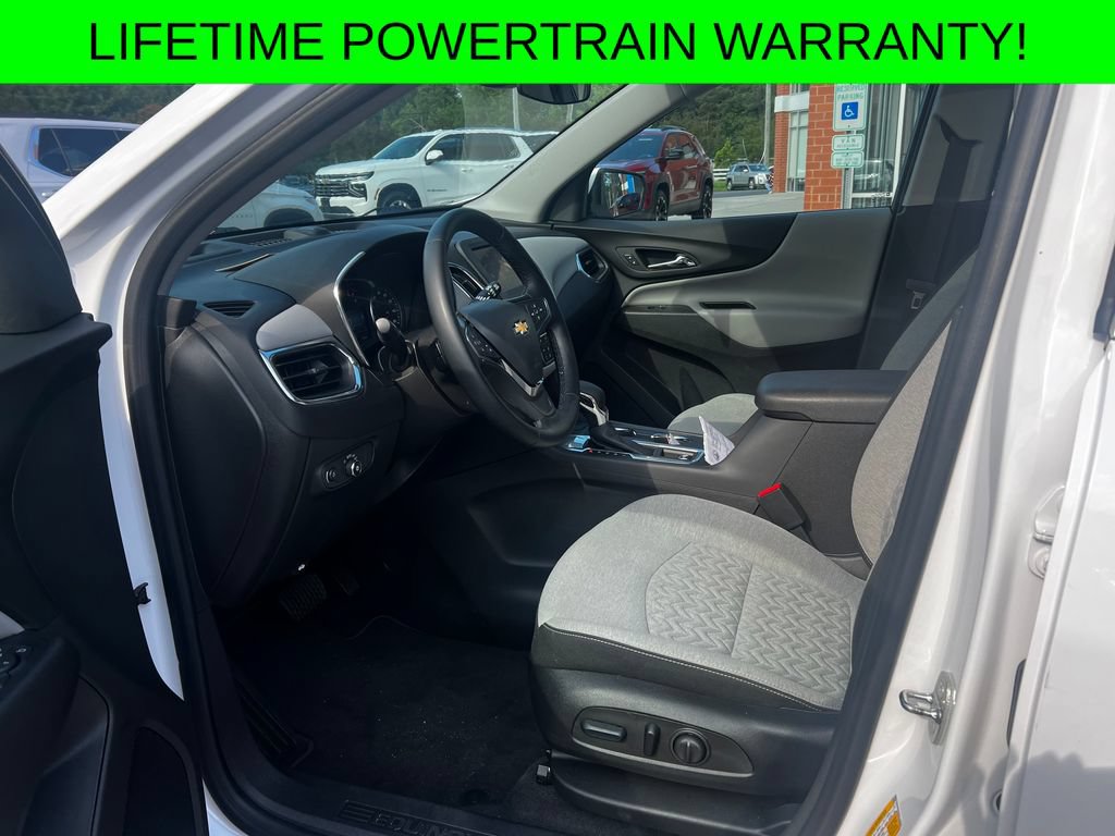 Used 2024 Chevrolet Equinox LT FWD image 13