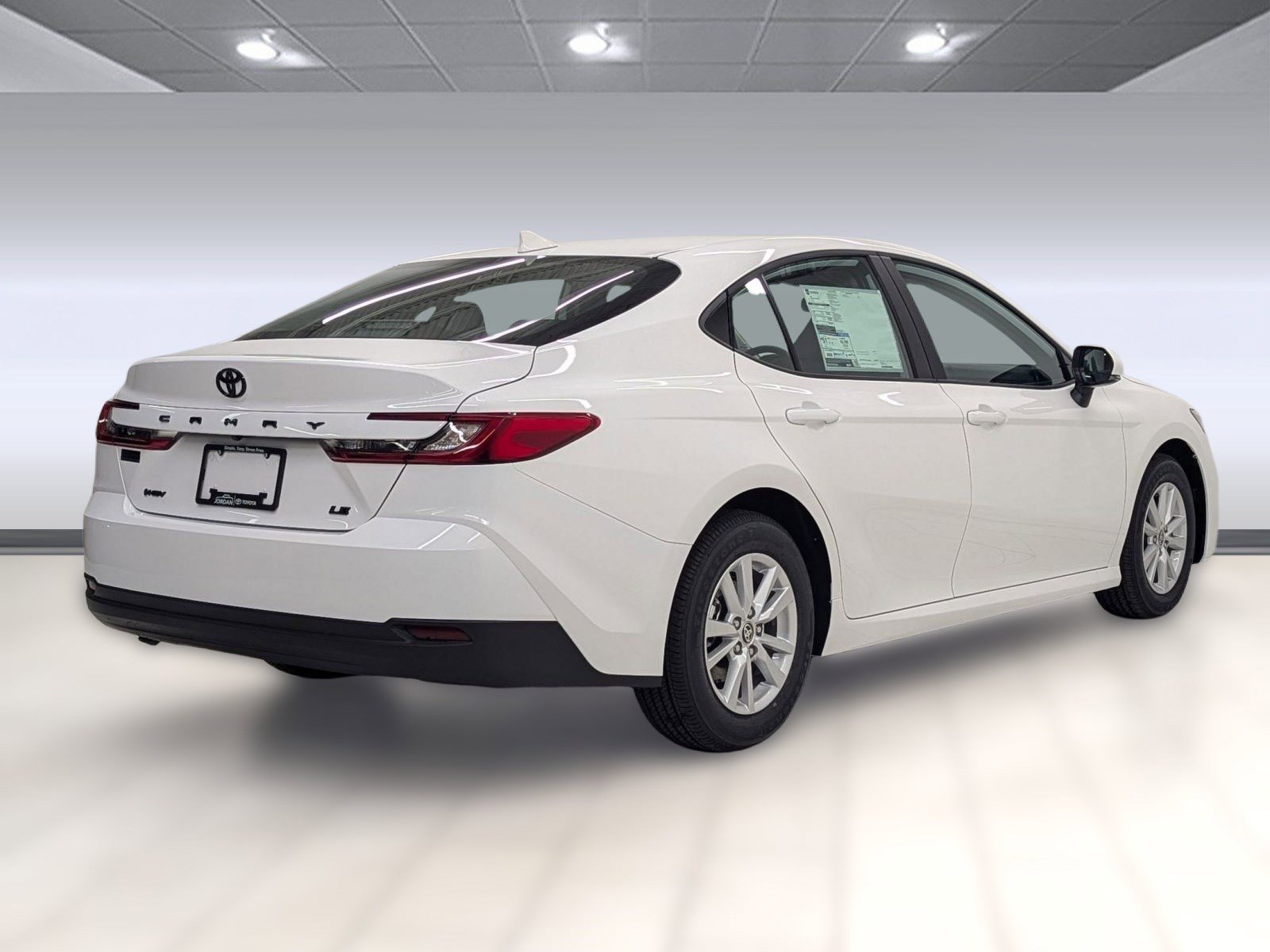 New 2026 Toyota Camry LE image 7