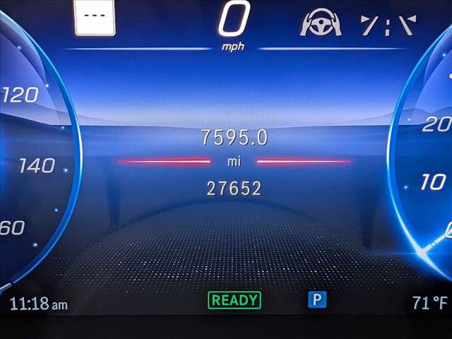 Certified 2023 Mercedes-Benz EQS 450+ Sedan image 11