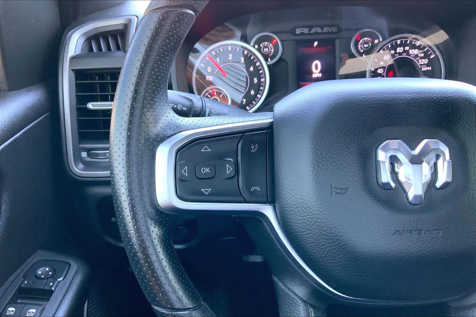 Used 2025 RAM 1500 Tradesman AWD/4WD image 23