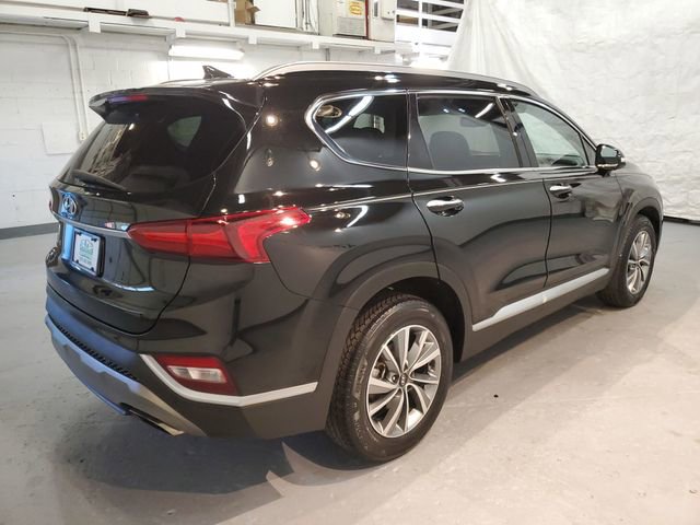 Used 2020 Hyundai Santa Fe SEL w/ Convenience + Premium Package FWD image 7