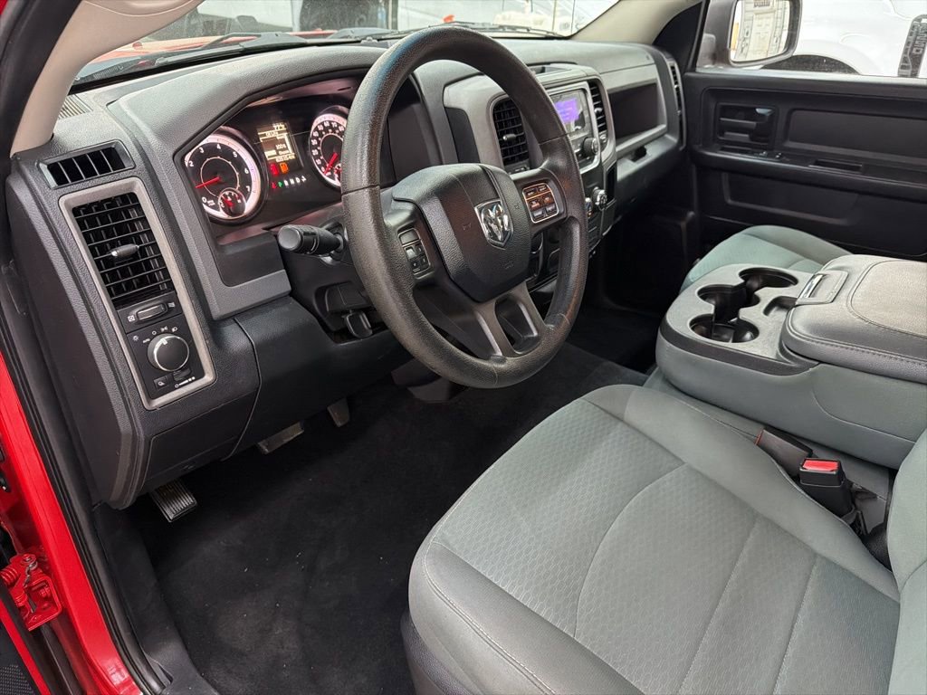 Used 2016 RAM 1500 Tradesman w/ Popular Equipment Group RWD image 28