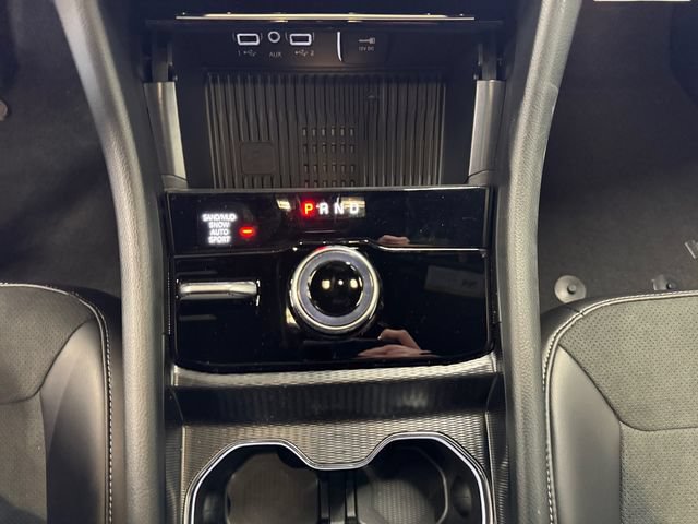 New 2026 Jeep Grand Cherokee Altitude AWD/4WD image 17