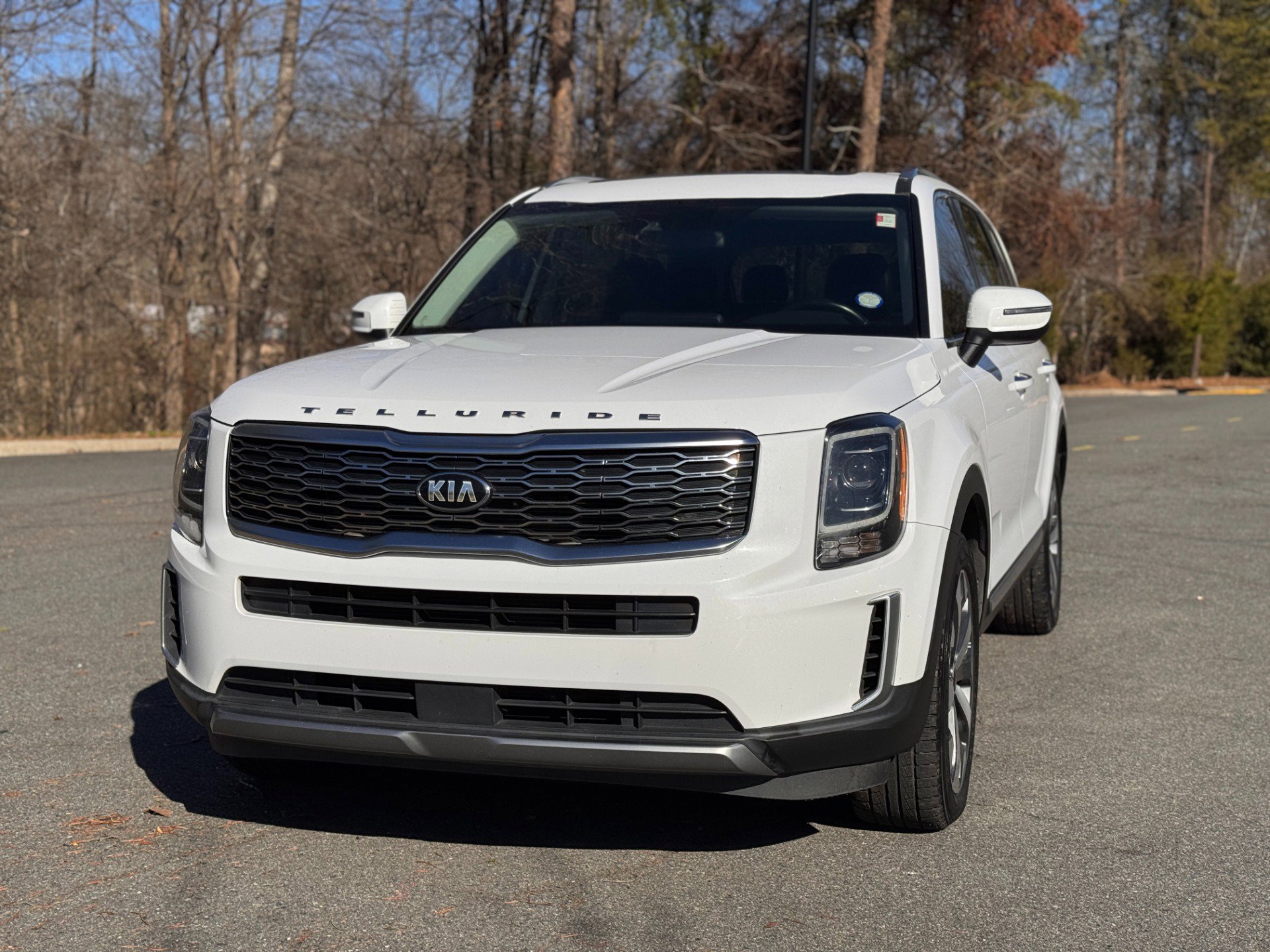 Used 2021 Kia Telluride S image 3