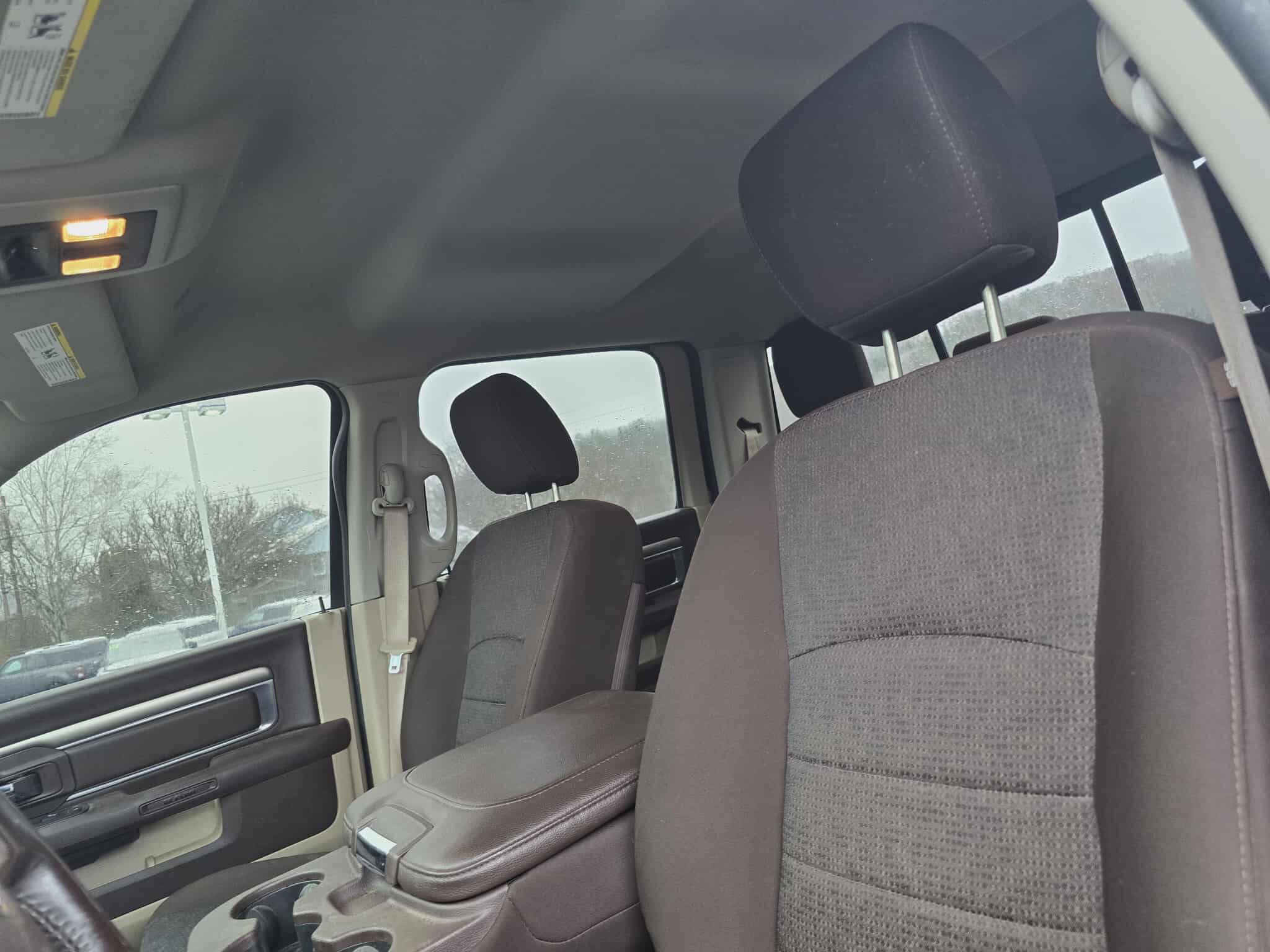 Used 2017 RAM 1500 Big Horn image 11