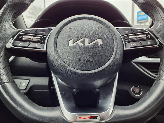 Used 2024 Kia Forte GT-Line w/ GT-Line Premium Package image 13