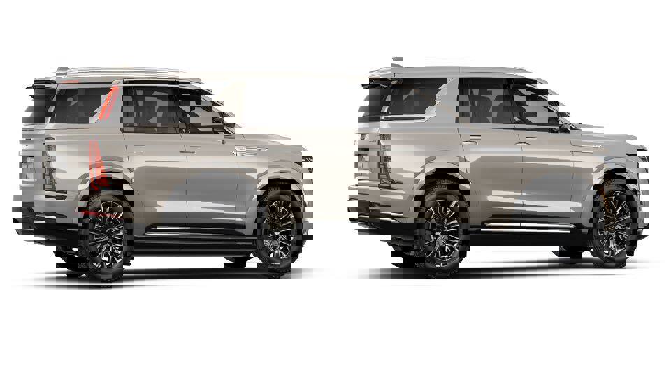 New 2026 Cadillac Escalade IQL Luxury w/ LPO, Floor Liner Package image 18