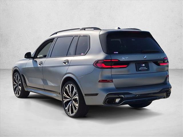New 2027 BMW X7 xDrive40i w/ M Sport Package AWD/4WD image 8
