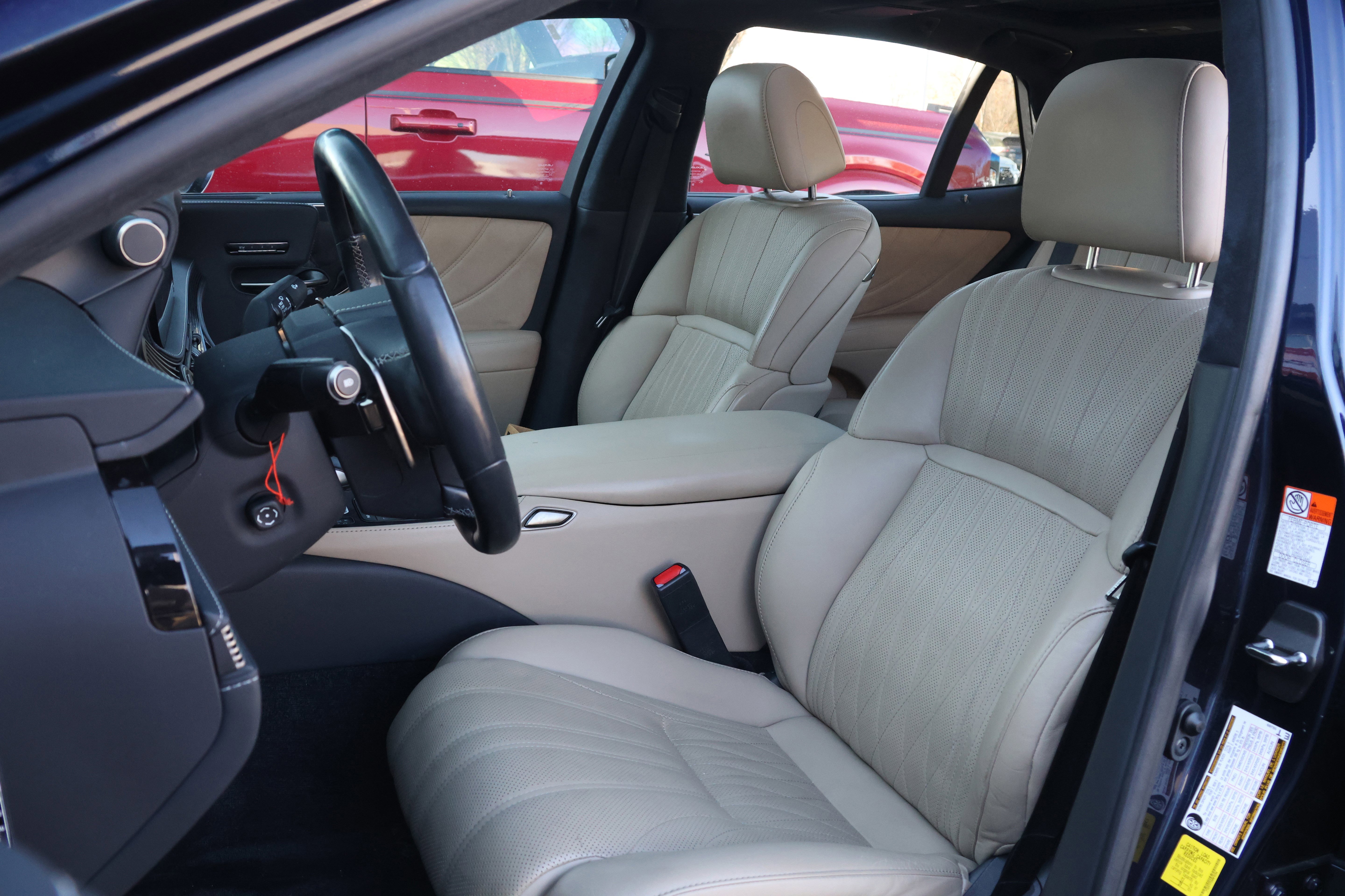 Used 2022 Lexus LS 500 500 image 33