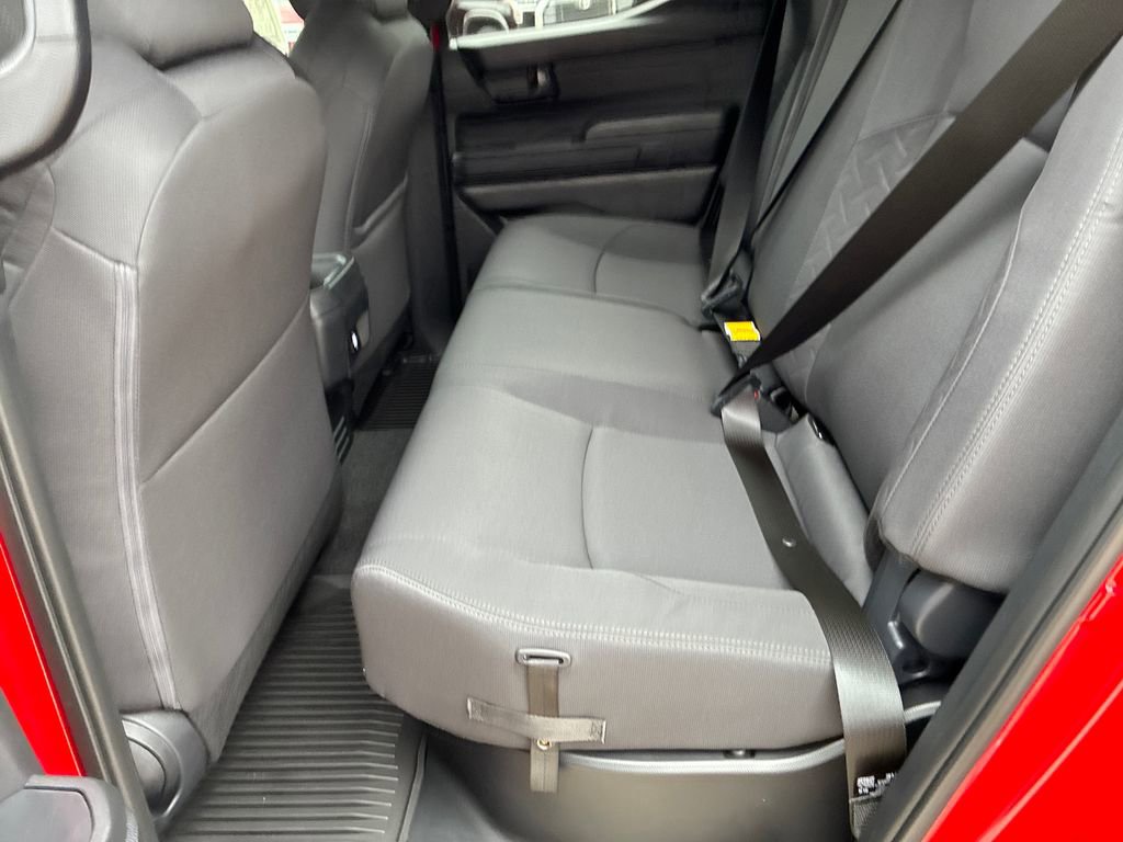 New 2026 Toyota Tacoma SR image 16