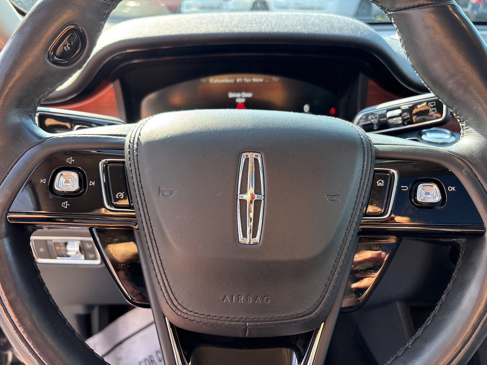 Certified 2021 Lincoln Aviator Reserve w/ Elements Package Plus AWD/4WD image 16