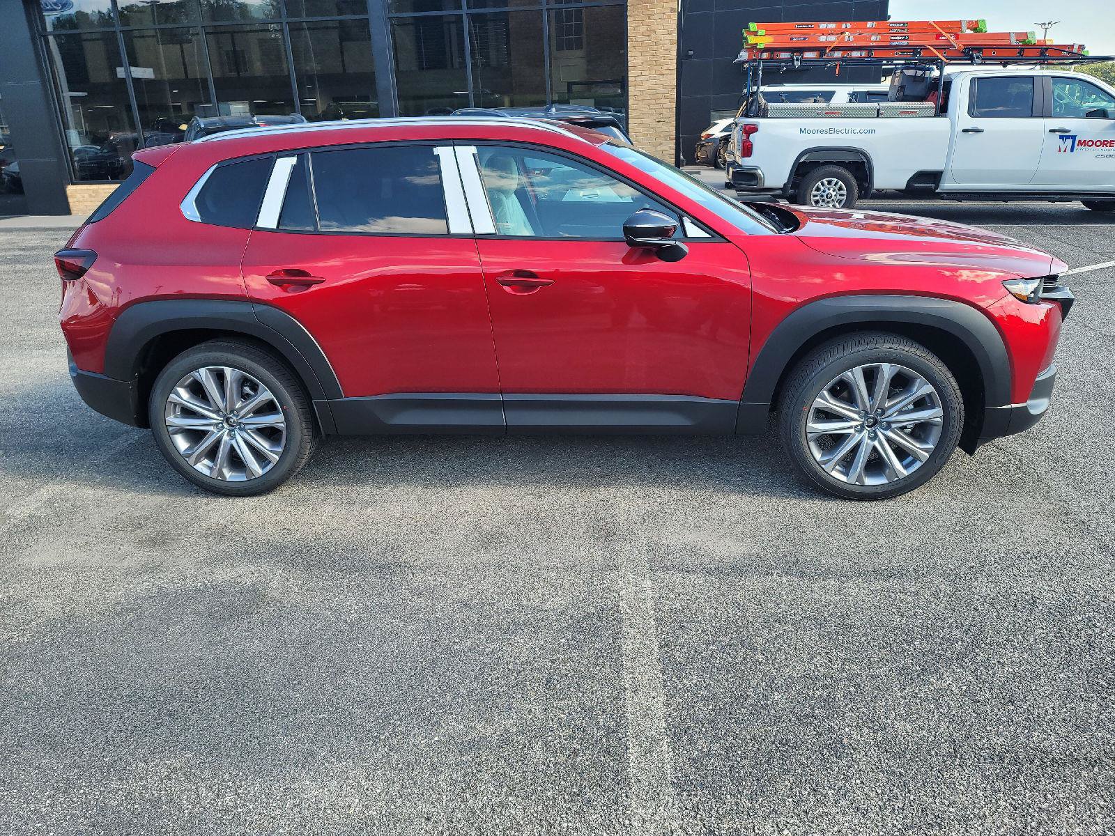 New 2026 MAZDA CX-50 AWD 2.5 S w/ Weather Package image 33