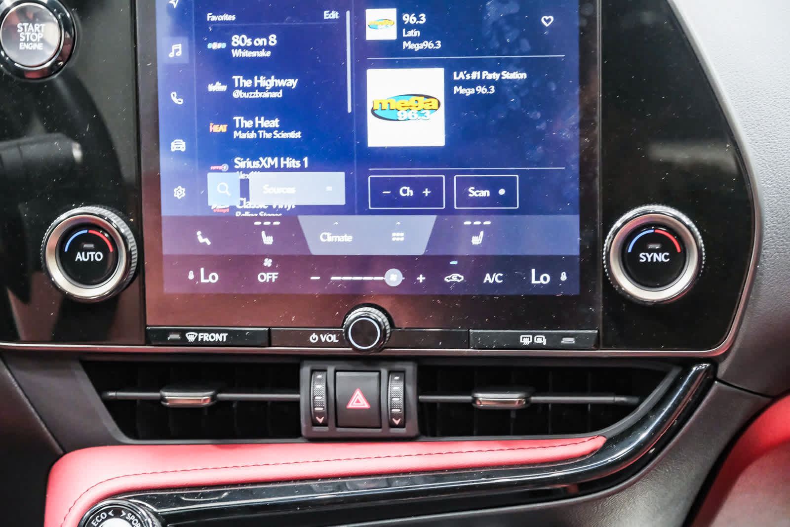 Used 2025 Lexus NX 250 FWD image 16