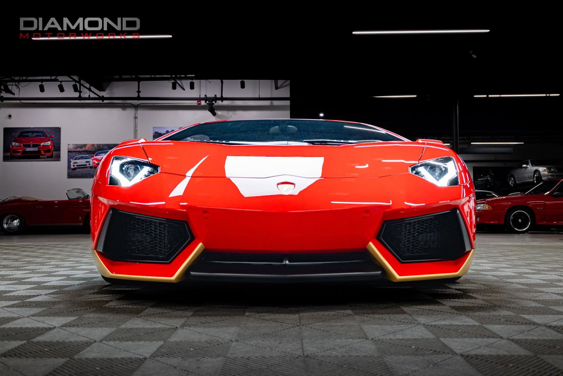 Used 2017 Lamborghini Aventador LP 700-4 image 25