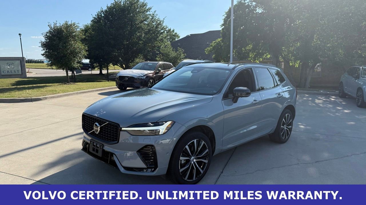 Certified 2024 Volvo XC60 B5 Plus w/ Climate Package AWD/4WD image 1