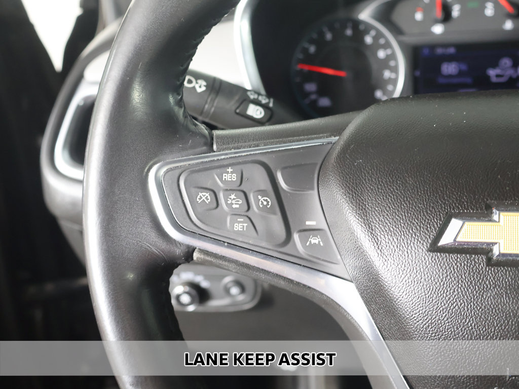 Used 2020 Chevrolet Equinox LT w/ Driver Convenience Package FWD image 4