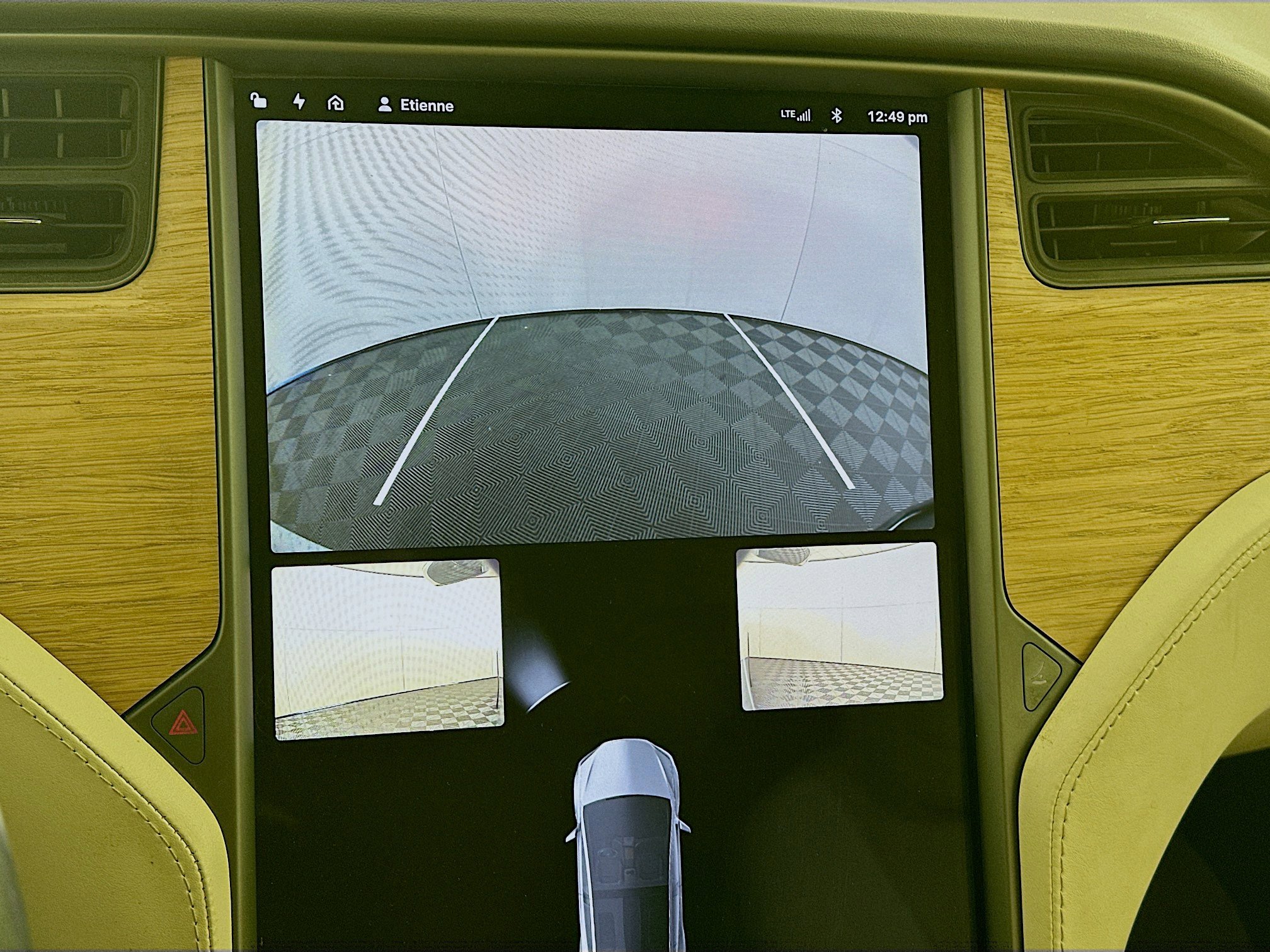 Used 2018 Tesla Model X 75D AWD/4WD image 22