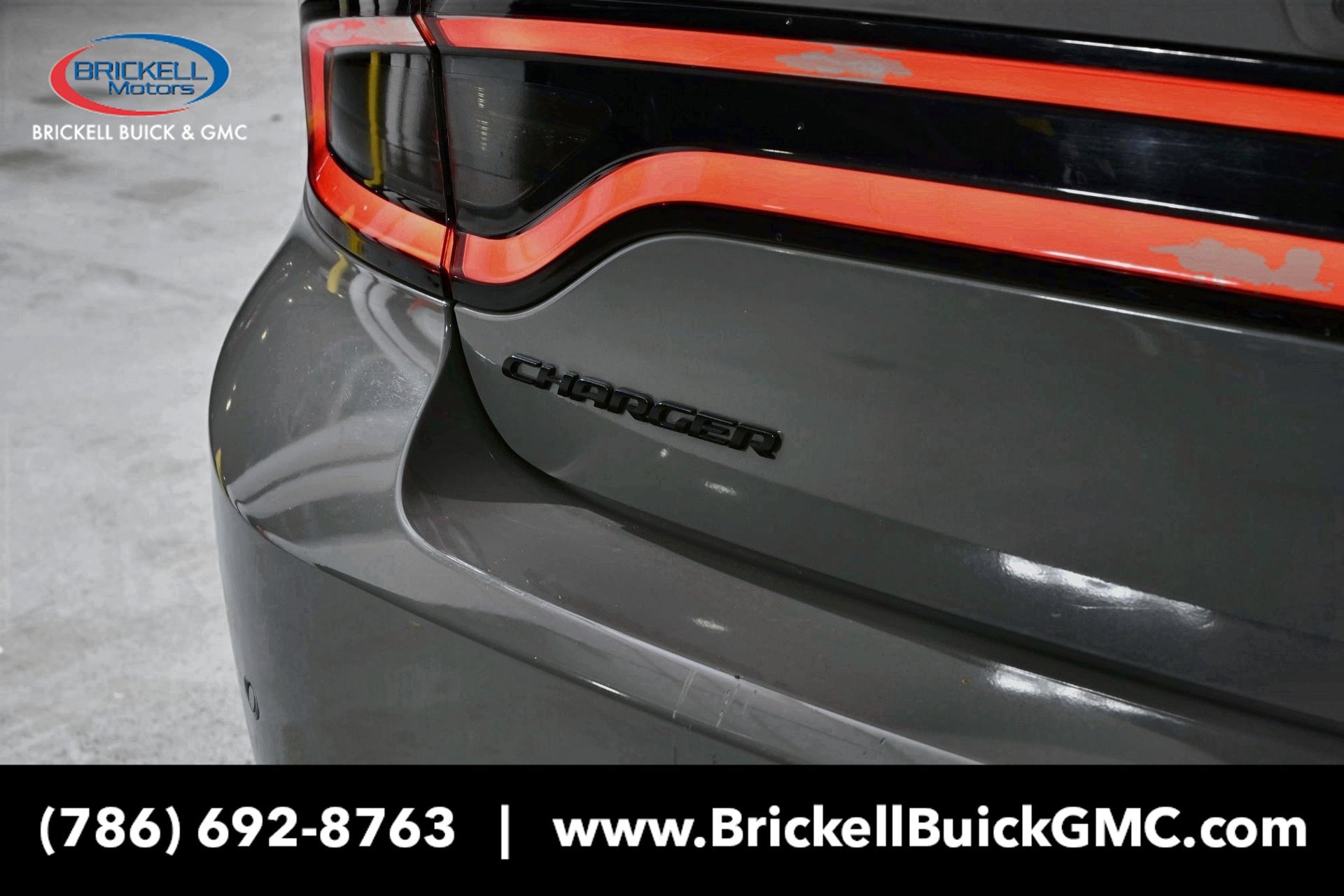 Used 2018 Dodge Charger R/T Scat Pack w/ Driver Confidence Group RWD image 11