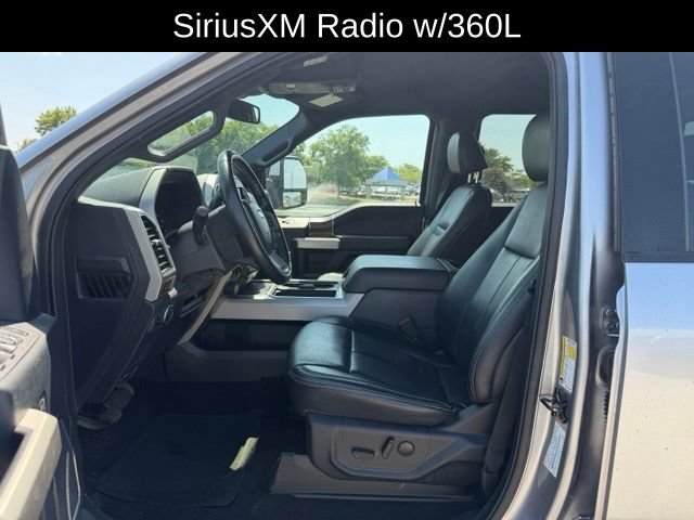 Used 2022 Ford F450 Lariat w/ Lariat Value Package AWD/4WD image 8