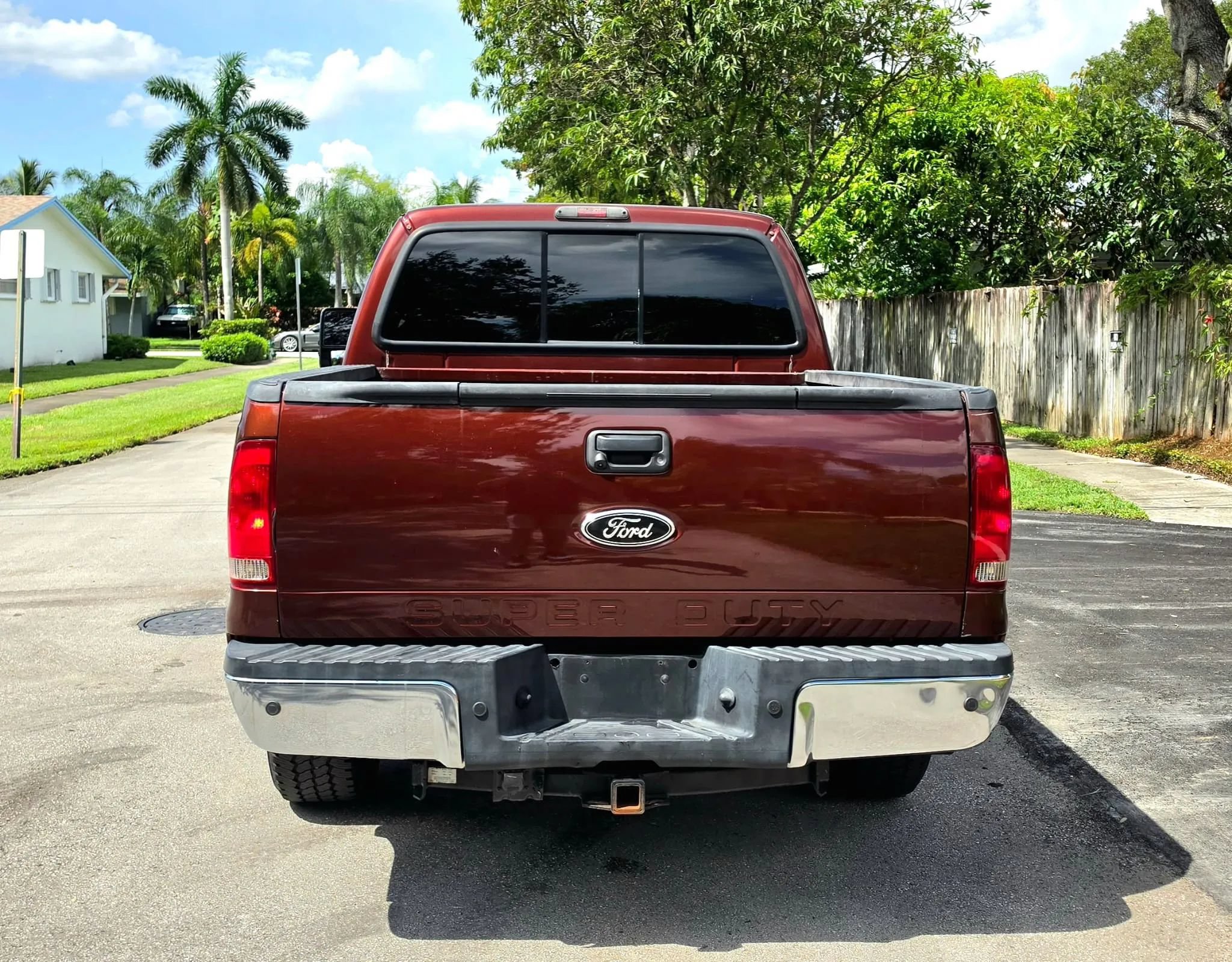 Used 2007 Ford F250 King Ranch RWD image 13