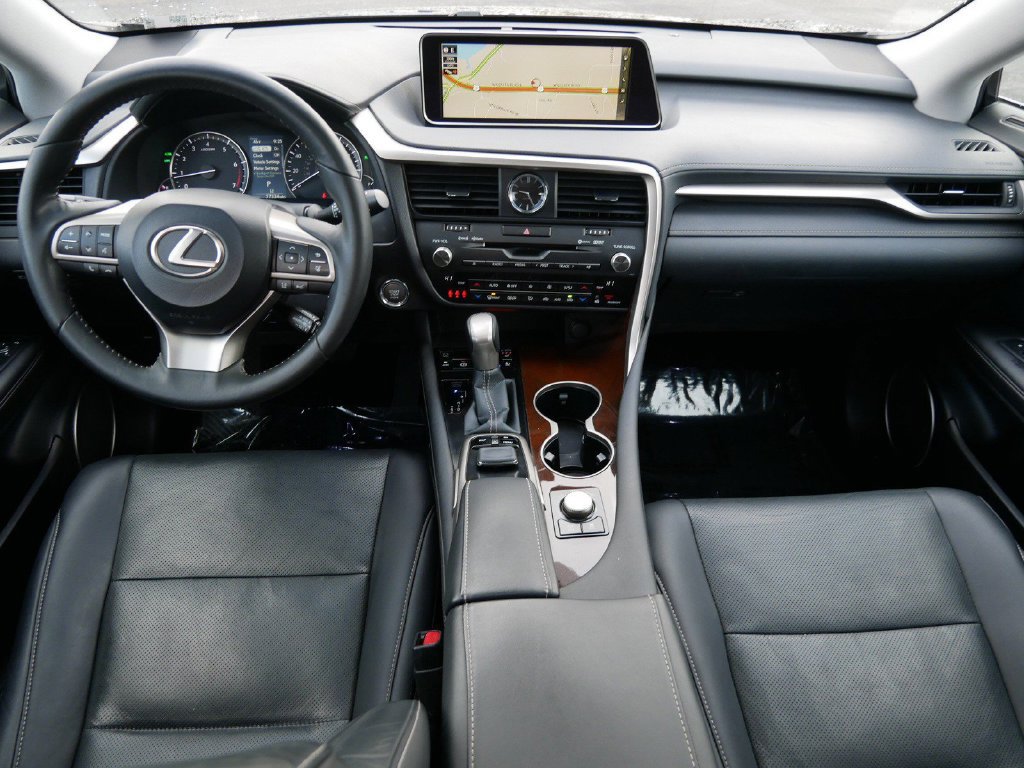 Used 2017 Lexus RX 350 AWD w/ Premium Package image 14