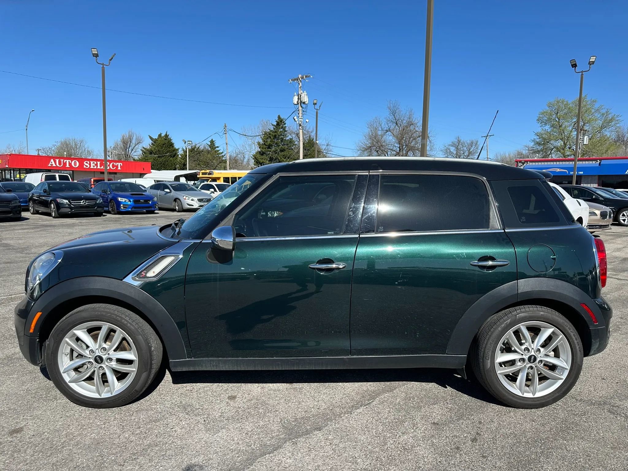 Used 2014 MINI Cooper Countryman S image 35