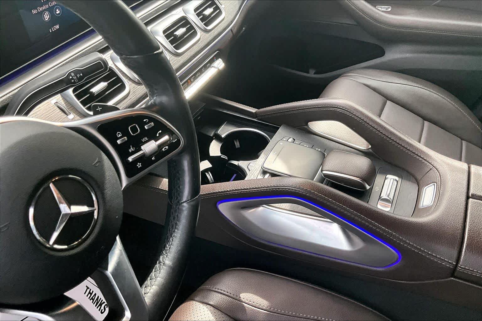 Used 2022 Mercedes-Benz GLS 450 4MATIC w/ AMG Line Exterior image 17