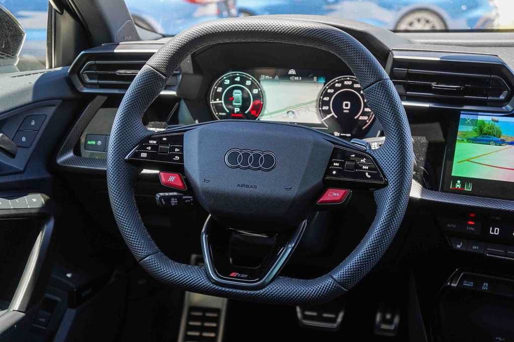 New 2026 Audi RS 3 AWD/4WD image 15