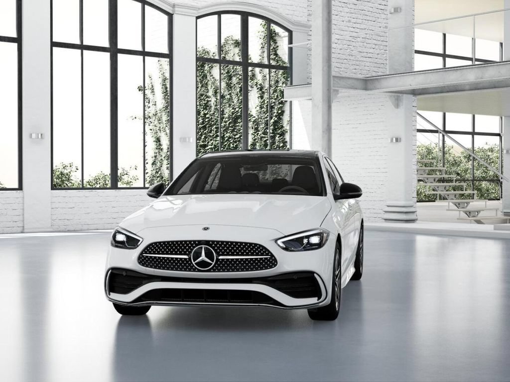 Certified 2023 Mercedes-Benz C 300 4MATIC Sedan image 42