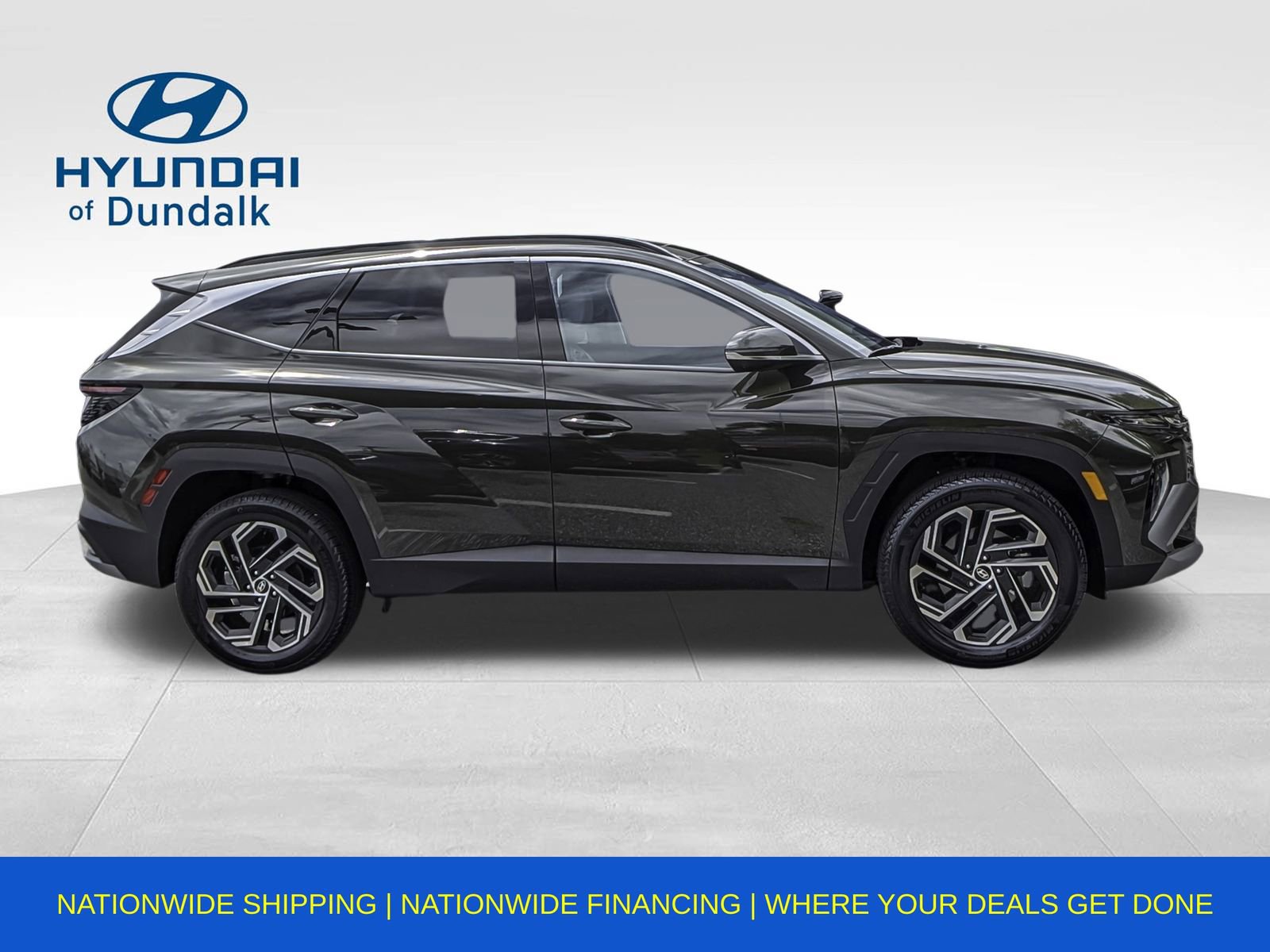 Used 2025 Hyundai Tucson Limited image 10