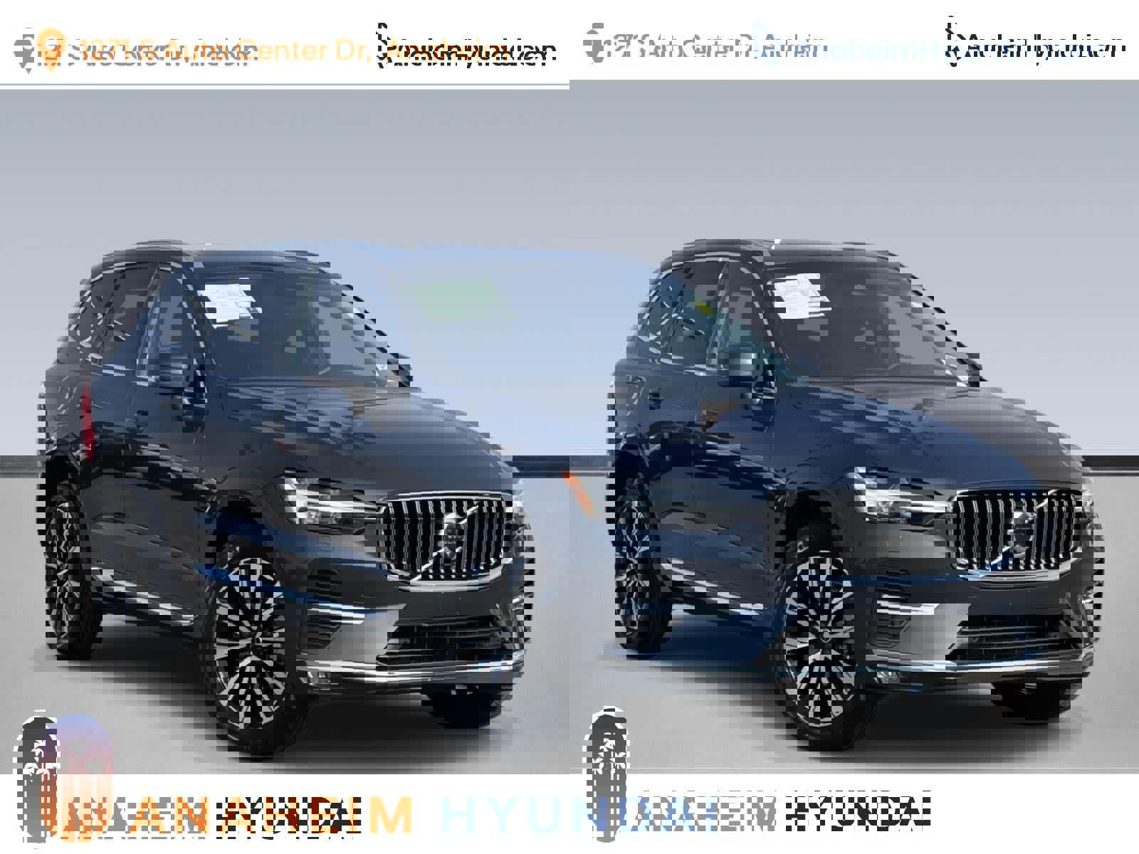 Used 2023 Volvo XC60 B5 Plus image 1