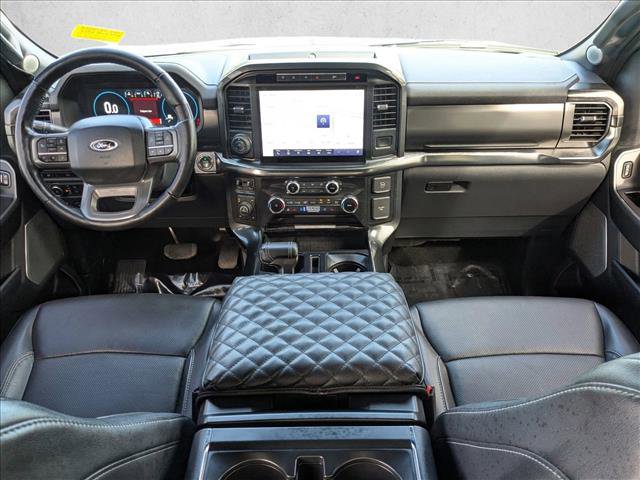 Used 2022 Ford F150 Lariat w/ Equipment Group 502A High image 15