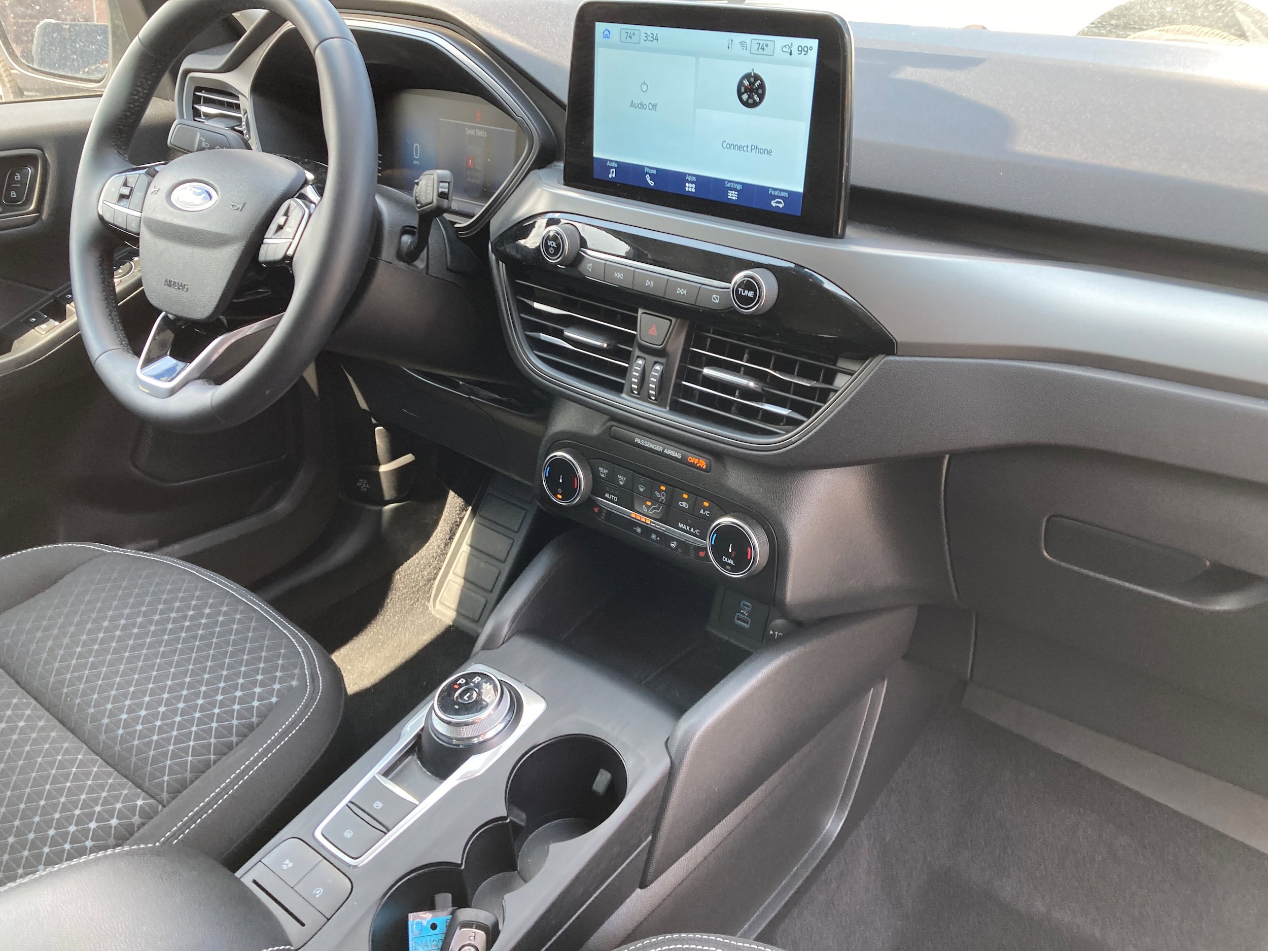 Used 2023 Ford Escape Active w/ Cold Weather Package FWD image 14