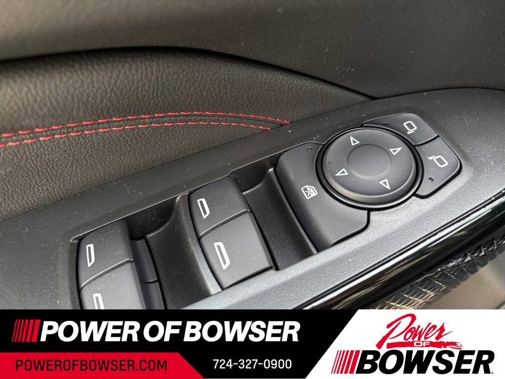 New 2026 Chevrolet Trax RS w/ Driver Confidence Package image 7