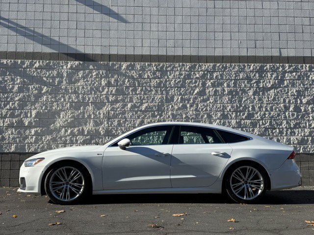 Used 2019 Audi A7 3.0T Premium Plus AWD/4WD image 2