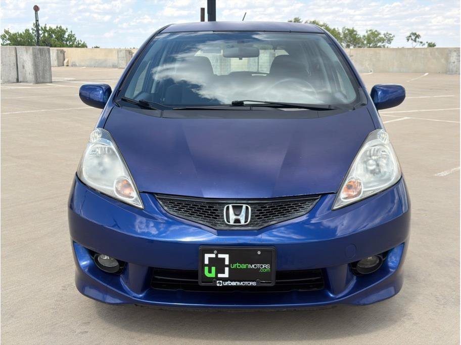Used 2009 Honda Fit Sport image 2