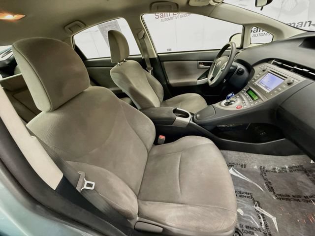 Used 2015 Toyota Prius Prime Plug-In Hybrid FWD image 26