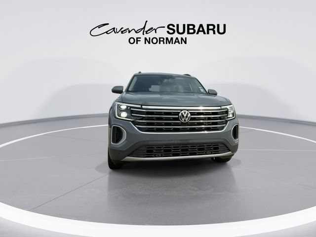 Used 2026 Volkswagen Atlas SE AWD/4WD image 4