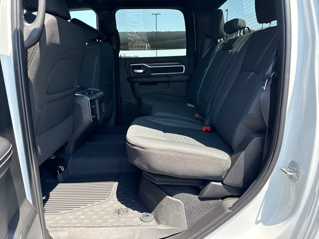 New 2026 RAM 2500 Big Horn AWD/4WD image 25