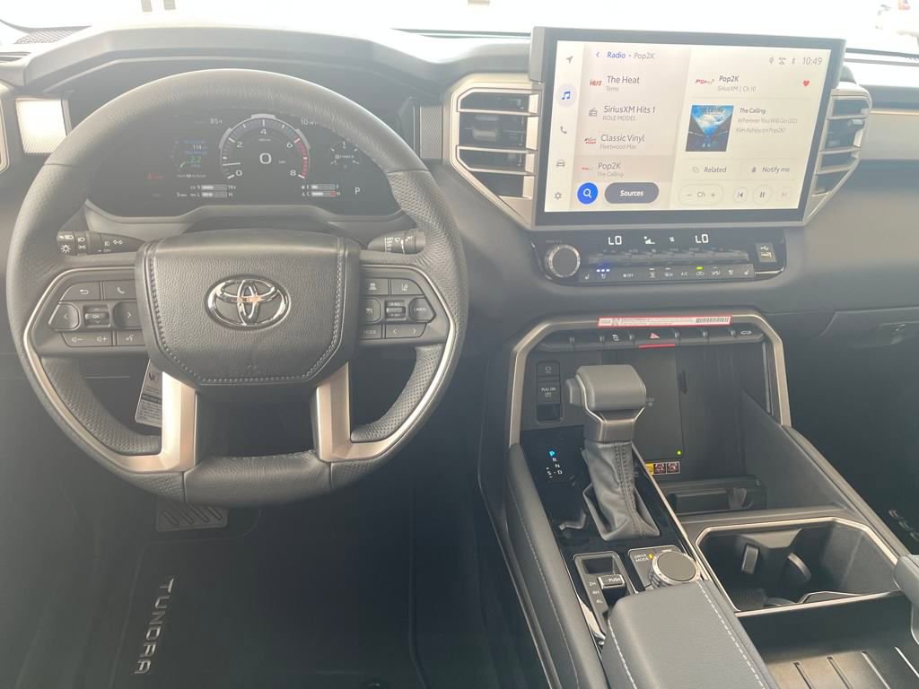 New 2026 Toyota Tundra Limited image 10