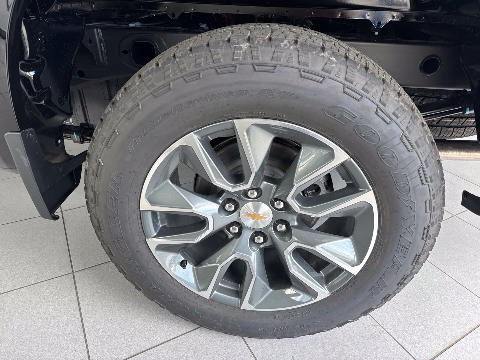 New 2026 Chevrolet Silverado 1500 LT w/ All Star Edition Plus AWD/4WD image 9