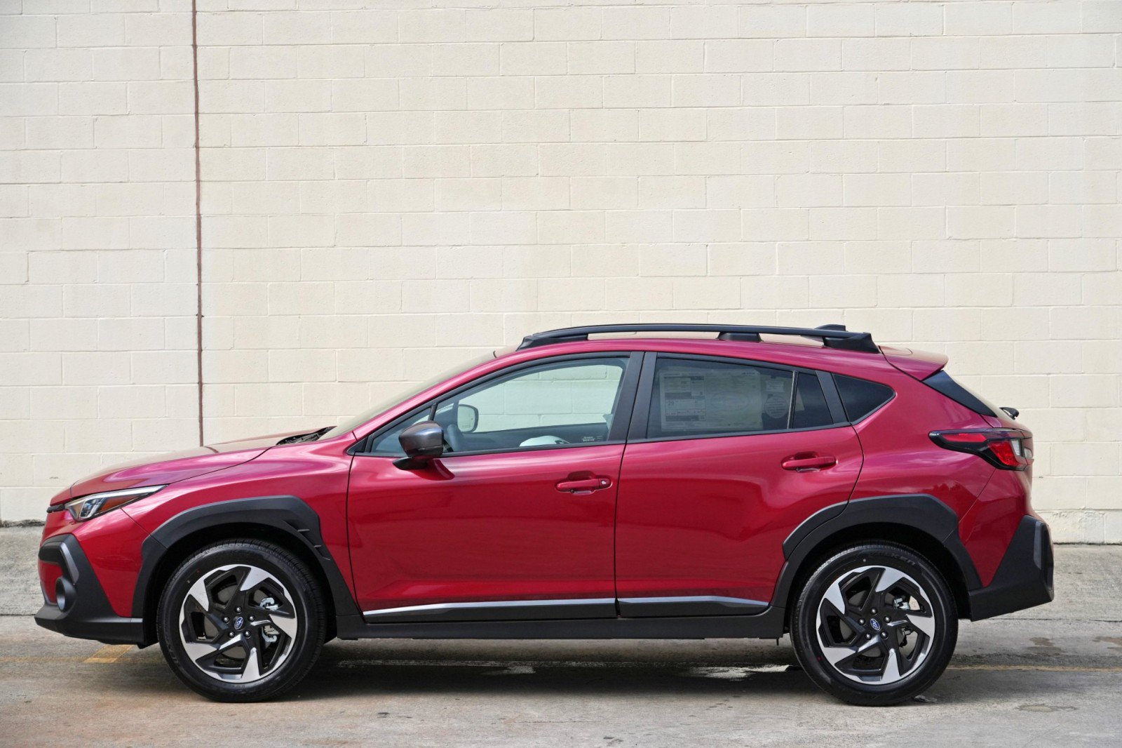 Used 2026 Subaru Crosstrek 2.5i Limited w/ Crosstrek Mirror Package AWD/4WD image 46