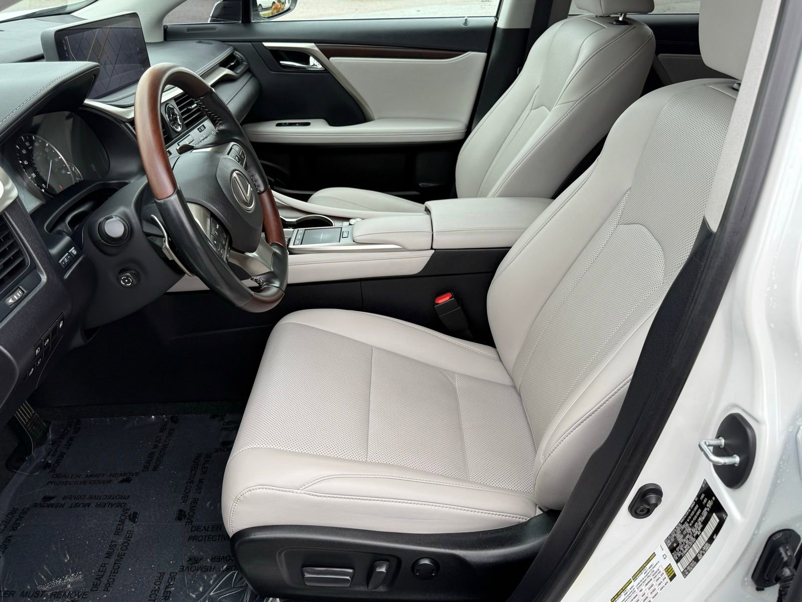 Used 2020 Lexus RX 450h AWD w/ Premium Package image 21