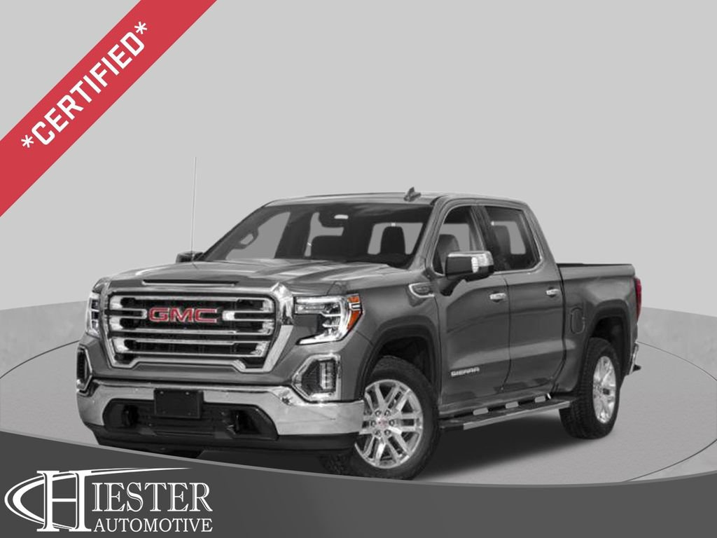 Used 2019 GMC Sierra 1500 SLT w/ SLT Premium Plus Package