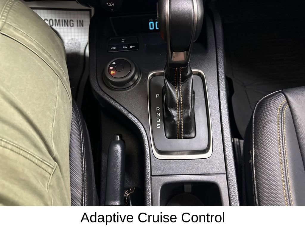 Used 2023 Ford Ranger Lariat w/ Equipment Group 501A High image 44