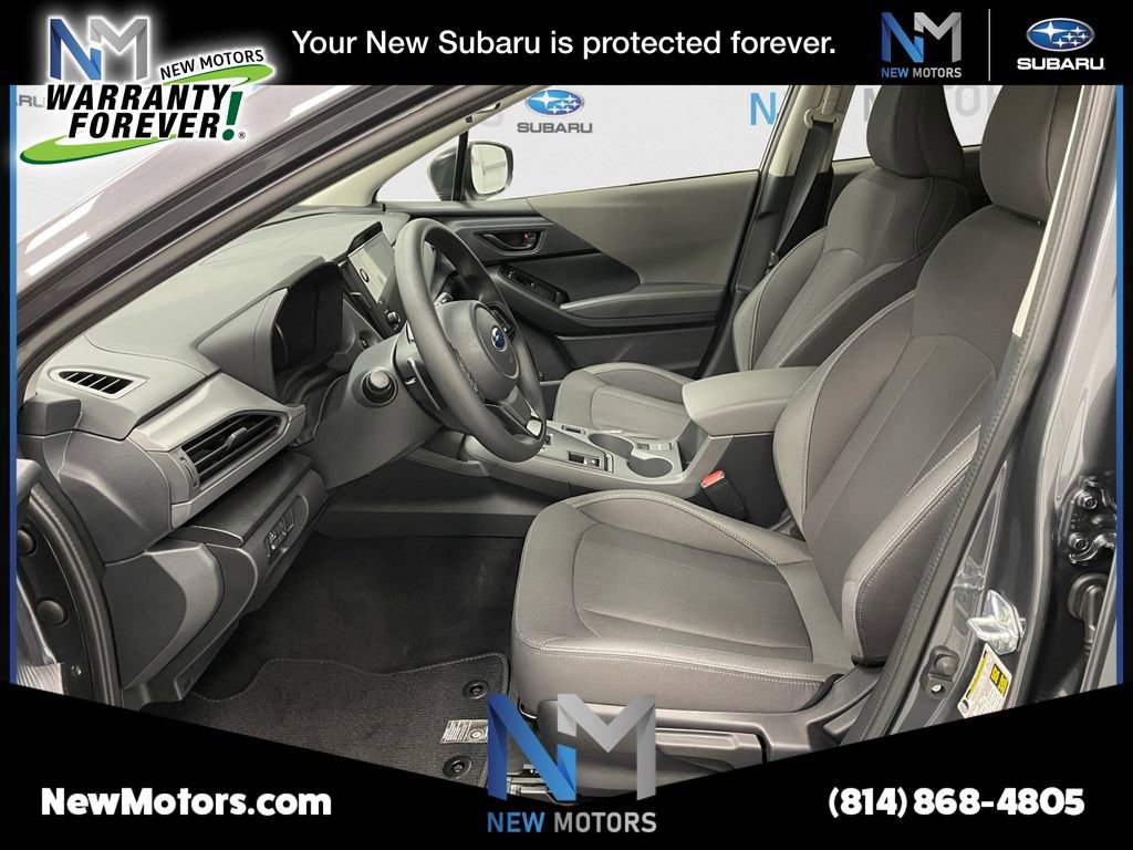 New 2026 Subaru Crosstrek 2.0i Premium image 7