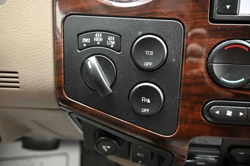 Used 2008 Ford F250 Lariat AWD/4WD image 18