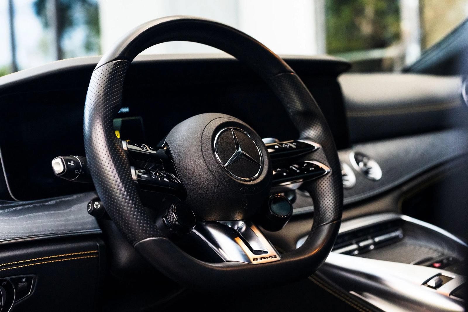 Used 2022 Mercedes-Benz AMG GT 53 image 39